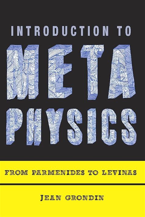 introduction to metaphysics from parmenides to levinas Kindle Editon